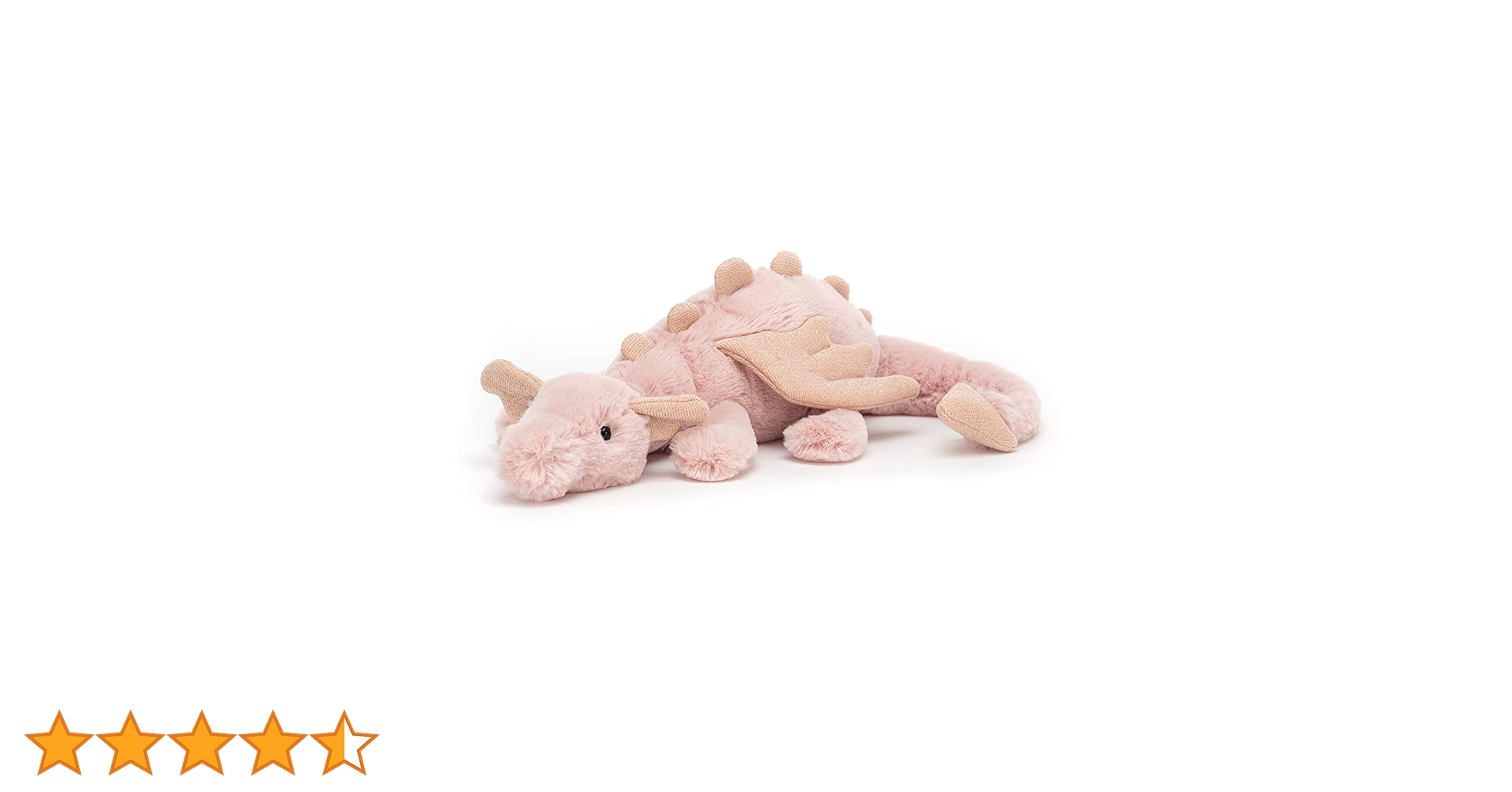  ぬいぐるみ　Rose Dragon ローズドラゴンMサイズ JELLY CAT JELLYCAT（ジェリーキャット） Rose Dragon Large